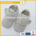 warm non-slip shoes padded plus velvet lace shoes cotton baby shoes